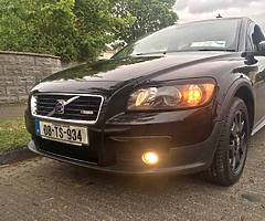 08 VOLVO C30 nct’d )))))