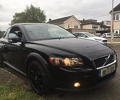 08 VOLVO C30 nct’d )))))