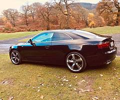Audi a5 1.8 TFSI 2008