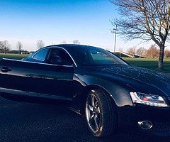 Audi a5 1.8 TFSI 2008