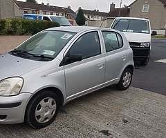 Toyota yaris - Image 3/4