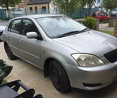 Toyota Corolla - Image 3/5