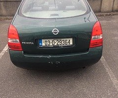 2003 Nissan Primera - Image 3/4