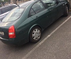 2003 Nissan Primera - Image 4/4