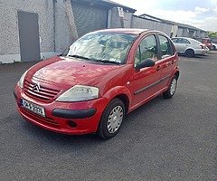 Citroen C3, 1,1 petrol