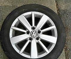 Volkswagen Atlas