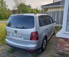 2008 Volkswagen Atlas - Image 3/3