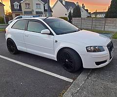 Audi a3 2007