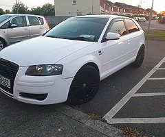 Audi a3 2007