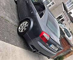 2.5 Quattro Audi