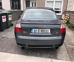 2.5 Quattro Audi