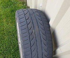 Audi alloys 5×112 - Image 4/5