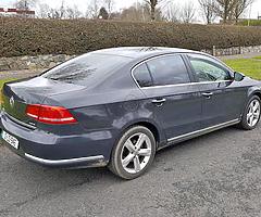 Volswagen passat 2.0TDI(2012)