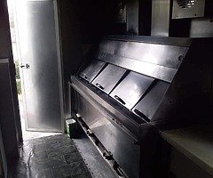 Mobile catering chip van (trading licence optional) - Image 4/9