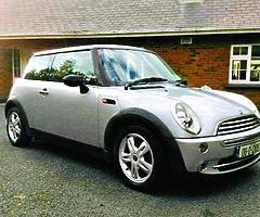 mini cooper 2006