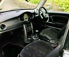 mini cooper 2006