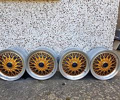 16" Alloys