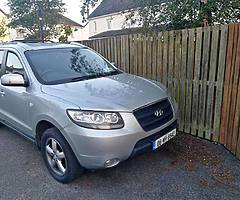 06 Santafe 2.2crdi
