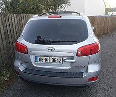 06 Santafe 2.2crdi