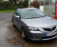 Mazda 3 1.6 petrol