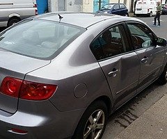 Mazda 3 1.6 petrol - Image 5/10