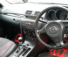 Mazda 3 1.6 petrol - Image 7/10