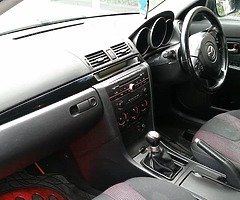 Mazda 3 1.6 petrol - Image 9/10