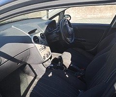 2007 corsa nct and taxed - Image 6/9