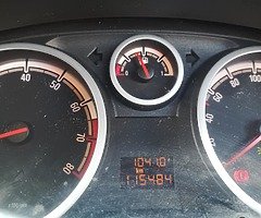 2007 corsa nct and taxed - Image 7/9