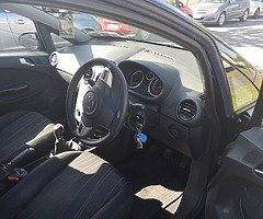 2007 corsa nct and taxed - Image 8/9