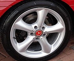 2005 Mercedes-Benz C-Class - Image 8/8