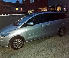 Mazda 5 7 seater 09