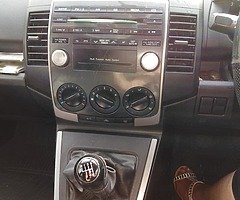Mazda 5 7 seater 09