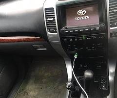 Toyota land cruise Lc5 lwb auto doe 11/19 - Image 5/9