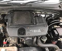 Toyota land cruise Lc5 lwb auto doe 11/19 - Image 7/9
