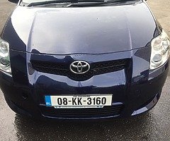 ToyotaAuris Tested  - Image 4/8