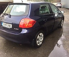 ToyotaAuris Tested  - Image 6/8