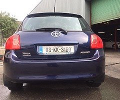 ToyotaAuris Tested  - Image 7/8