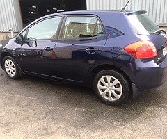 ToyotaAuris Tested  - Image 8/8