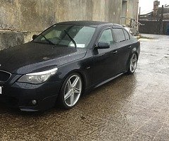 520d M-Sport