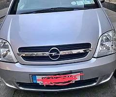 Opel Meriva 2005 #very clean clar