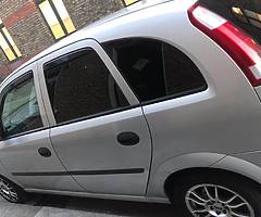 Opel Meriva 2005 #very clean clar