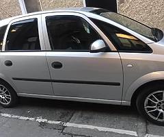 Opel Meriva 2005 #very clean clar