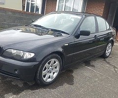 Sale or swap Bmw 320 nct tax [hidden information]