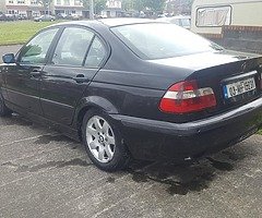 Sale or swap Bmw 320 nct tax [hidden information] - Image 5/10