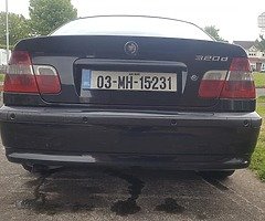 Sale or swap Bmw 320 nct tax [hidden information] - Image 6/10