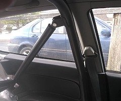 Honda Civic Roll Cage - (Ships to UK, IRL, EUR, USA, CAN)