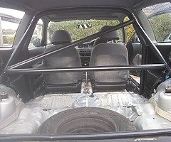 Honda Civic Roll Cage - (Ships to UK, IRL, EUR, USA, CAN) - Image 5/5