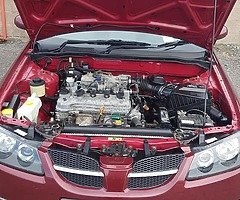 Nissan almera...1.5 petrol