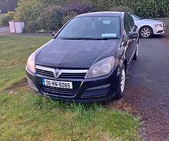 2006 Vauxhall Astra